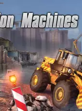 Construction Machines Simulator