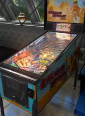 Zaccaria Pinball: Cine Star Deluxe Pinball Table