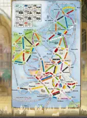 Ticket To Ride: First Class Pack