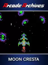 Arcade Archives: Moon Cresta