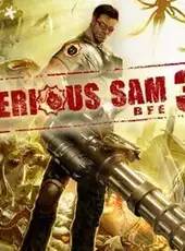 Serious Sam 3: BFE - Serious Digital Edition