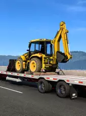 American Truck Simulator: Lode King & Prestige Trailers Pack