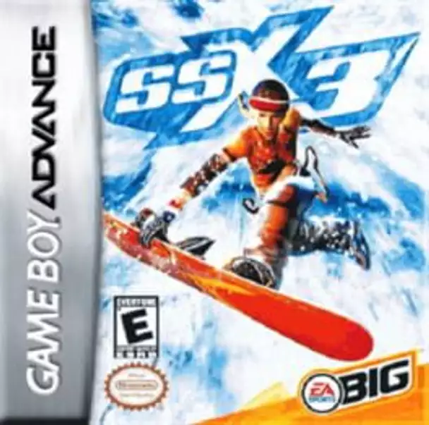 SSX 3