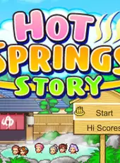 Hot Springs Story