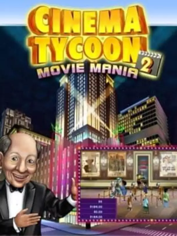 Cinema Tycoon 2: Movie Mania