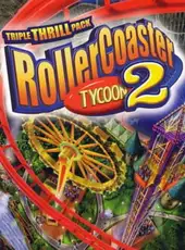 RollerCoaster Tycoon 2: Triple Thrill Pack