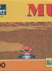 Barcode Battler II: Super Mario Kart - Mud