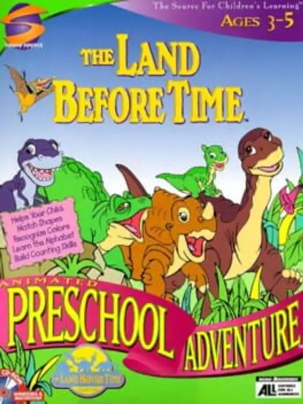 The Land Before Time: Preschool Adventure