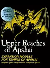 Dunjonquest: Upper Reaches of Apshai