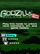 Godzilla Unleashed: Double Smash