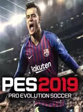 Pro Evolution Soccer 2019