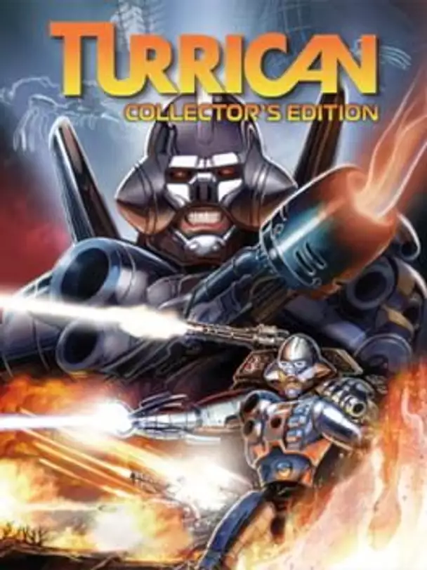 Turrican Collector's Edition