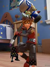 Kingdom Hearts III + Re Mind: Cloud Version