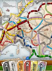 Ticket to Ride: Europe