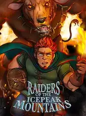 Raiders of the Icepeak Mountains