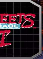 Streets of Rage 2