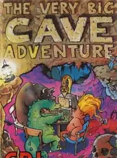 The Very Big Cave Adventure