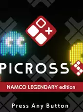 Picross S Namco Legendary Edition