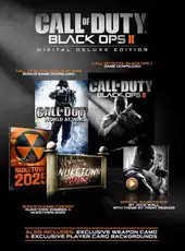 Call of Duty: Black Ops II - Digital Deluxe Edition