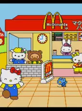 Hello Kitty to McDonald de Asobo!