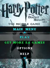 Harry Potter and the Deathly Hallows: Part 1 - The Mobile Game