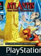 Atlantis: The Lost Continent