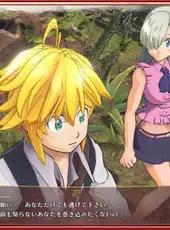 The Seven Deadly Sins: Knights of Britannia