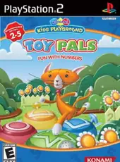 Konami Kids Playground: Toy Pals Fun with Numbers