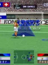 ISS: International Superstar Soccer