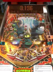 Zaccaria Pinball: Zombie Invasion