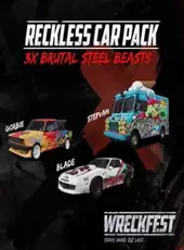 Wreckfest: Reckless Car Pack