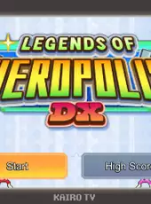 Legends Of Heropolis DX