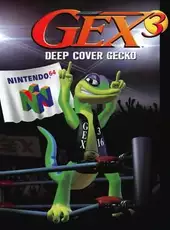 Gex 3: Deep Cover Gecko