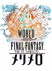 World of Final Fantasy: Meli-Melo