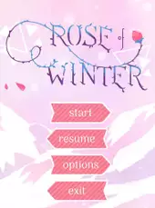 Rose of Winter