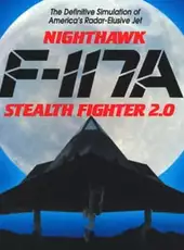 NightHawk F-117A Stealth Fighter 2.0