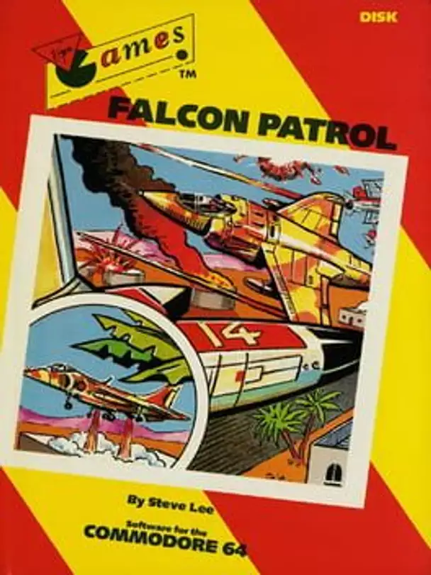 Falcon Patrol