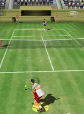 Perfect Ace: Pro Tournament Tennis