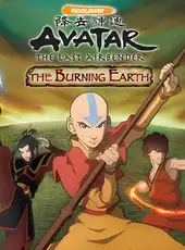 Avatar: The Last Airbender - The Burning Earth