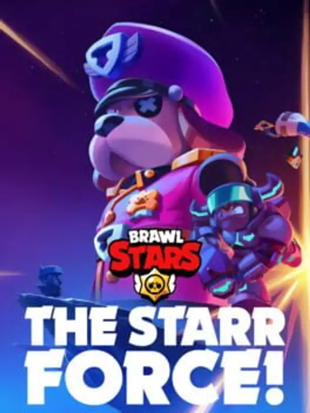 Brawl Stars: The Starr Force!