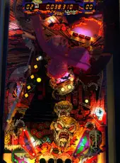 Zaccaria Pinball: Spooky Table