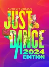 Just Dance 2024 Edition