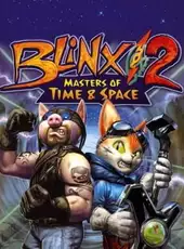 Blinx 2: Masters of Time and Space