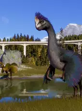 Jurassic World Evolution 2: Cretaceous Predator Pack