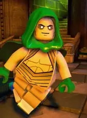 LEGO DC Super-Villains: Justice League Dark Character Pack