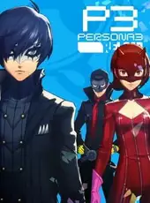 Persona 3 Reload: Persona 5 Royal Phantom Thieves Costume Set