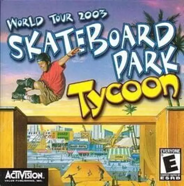 Skateboard Park Tycoon: World Tour 2003