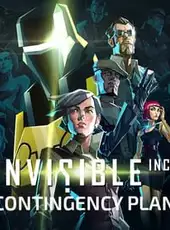 Invisible Inc.: Contingency Plan