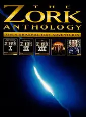 The Zork Anthology