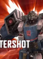 Transformers: War for Cybertron Map and Character Pack